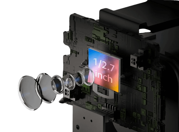 Xiaomi Solar Outdoor Camera BW400 Pro Set